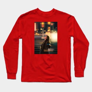 I love this city Long Sleeve T-Shirt